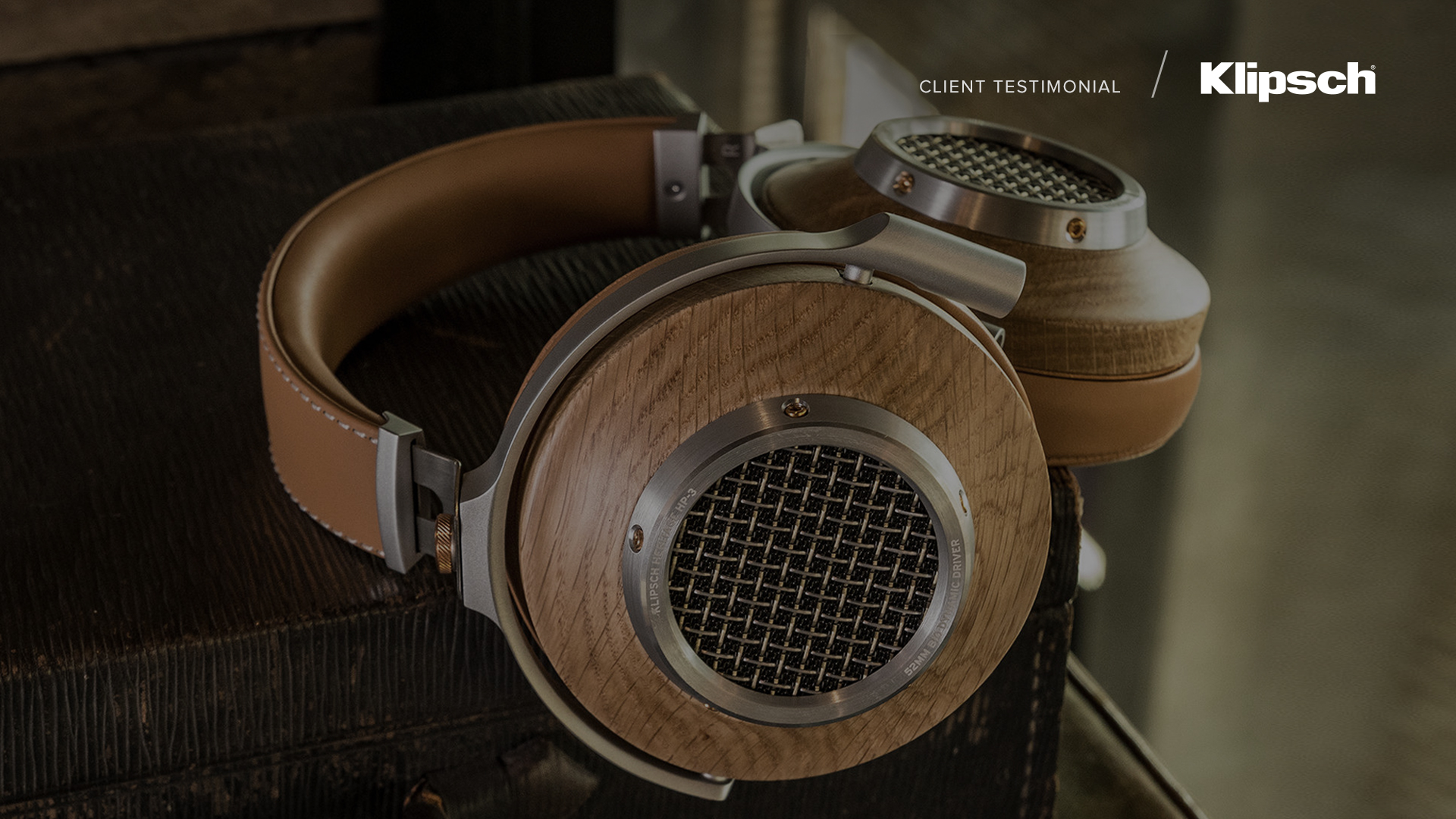 Klipsch headphones