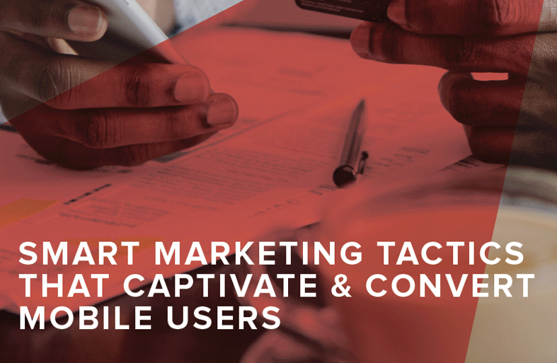 marketing tactics for mobile white paper cover
