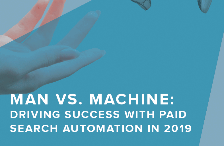 man vs machine paid search white paper gif