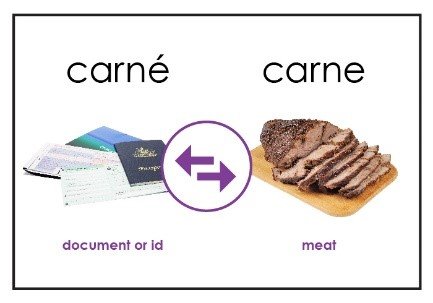 document or id vs meat