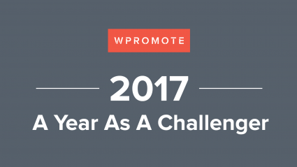 2017 A Year As A Challenger
