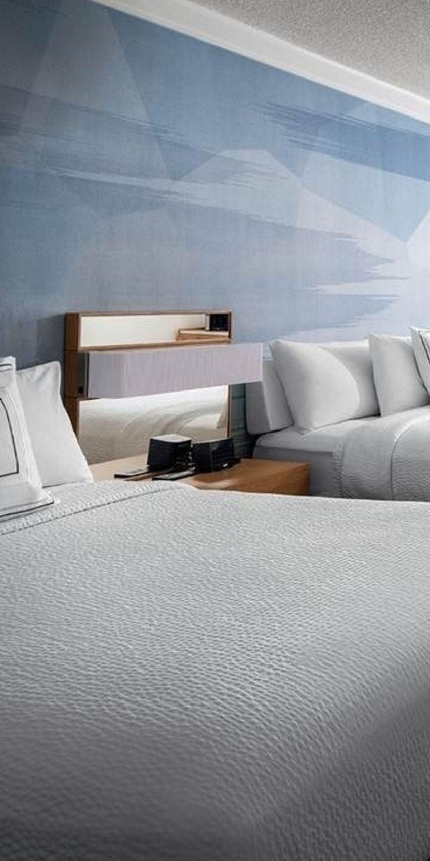 Courtyard by Marriott Room