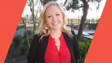 Photo of Marissa Allen, Director of Strategy