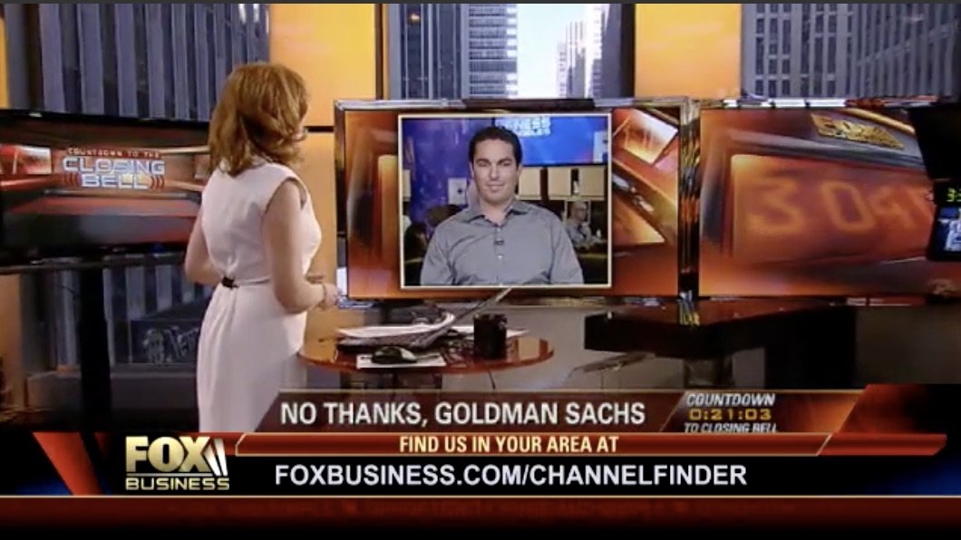 Countdown to the closing bell Michael Mothner