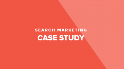Search Marketing Case Study