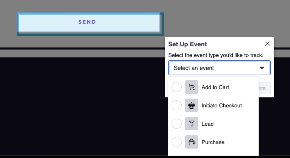 Set Up A Facebook Event