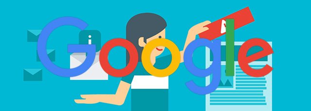 google logo illustration 
