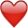 heart emoji