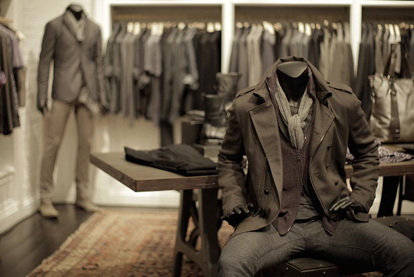 john varvatos clothing