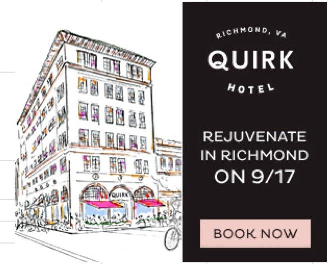 Example Hotel Retargeting Ad