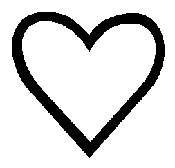 Heart shape