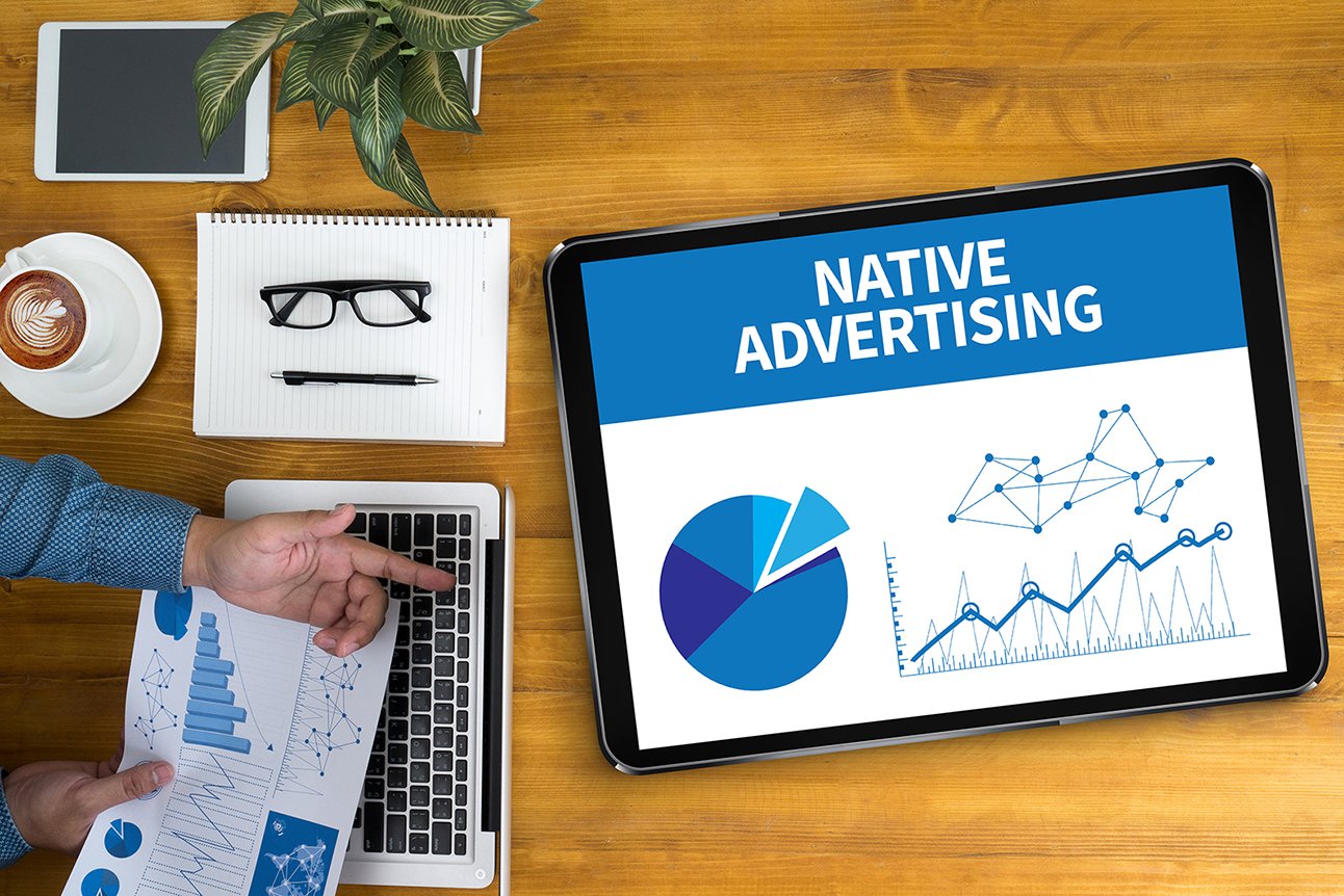 native advertising stats