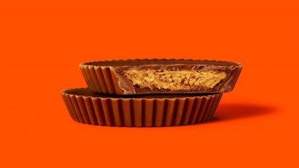 Reeses peanut butter cup
