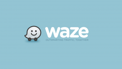 Waze logo