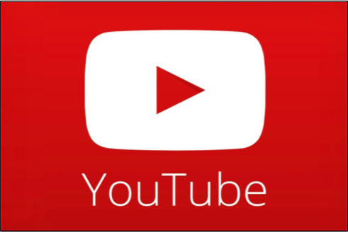 youtube logo red