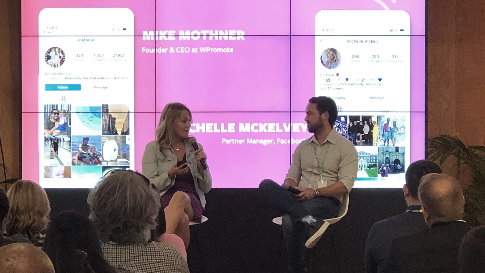 Facebook Fireside Chat