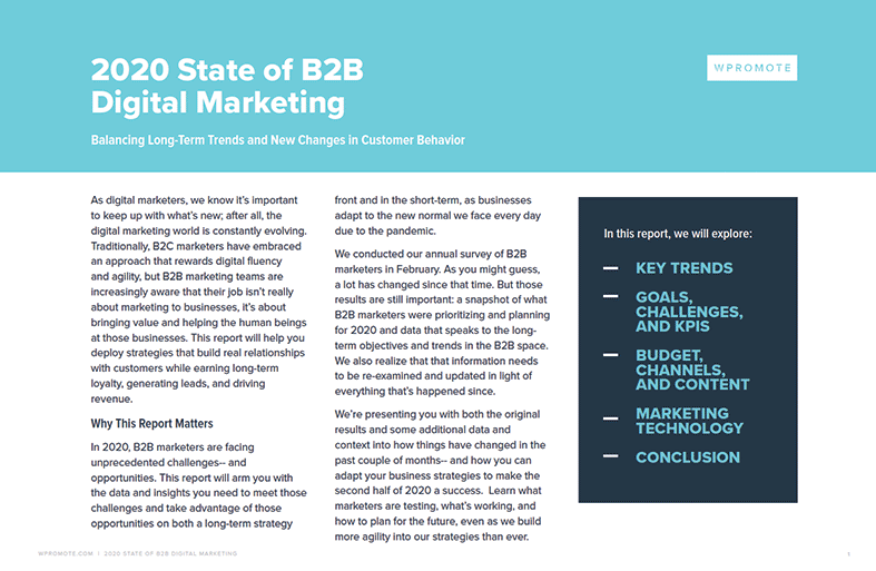 b2b report 2020 gif