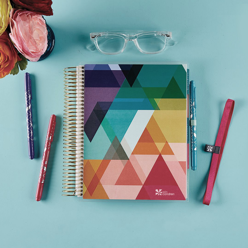 Erin Condren products