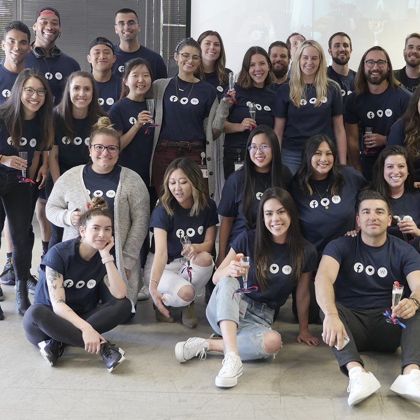 Wpromote Facebook Team