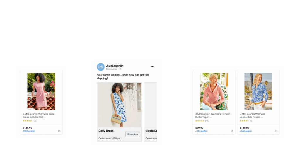 J.McLaughlin | Ecommerce Marketing Case Study | Wpromote