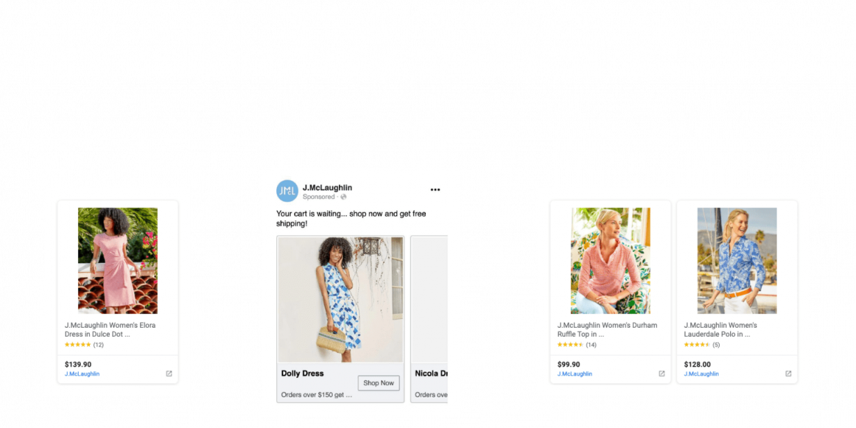 J.McLaughlin Case Study Wpromote