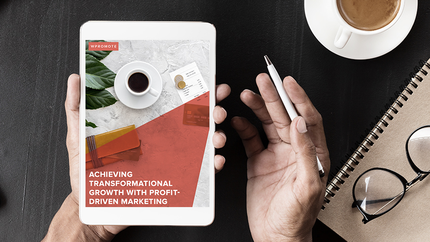 profit driven marketing white paper thumbnail