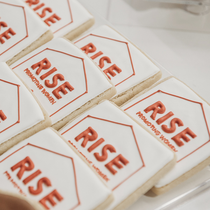 RISE cookies