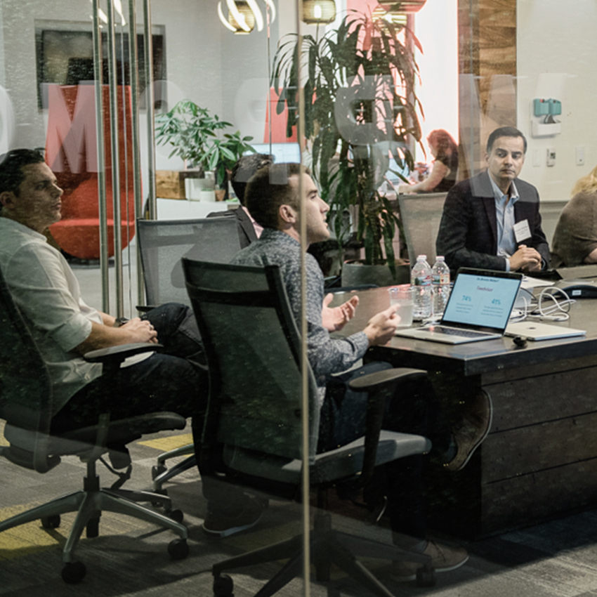 Wpromote conference room