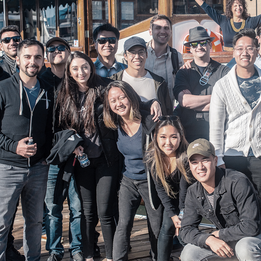 Wpromote team group shot