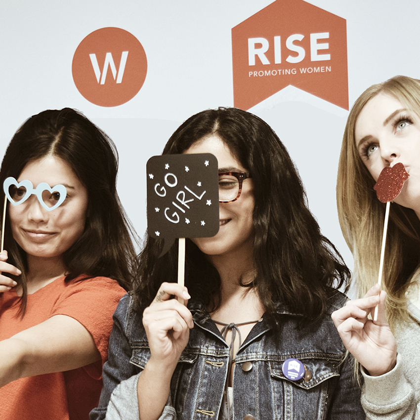 Wpromote Rise event
