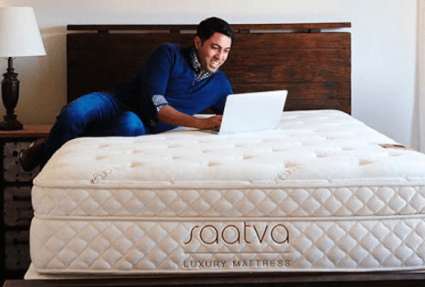 saatva luxury mattress
