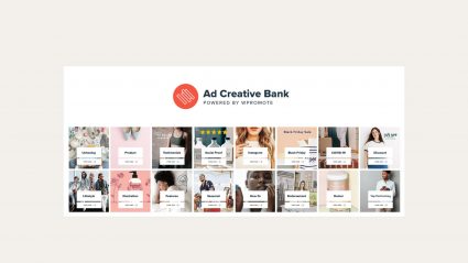 Wpromote Ad Creative Bank