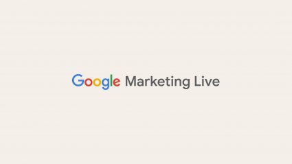 google marketing live 2021