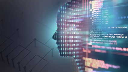 A data analyst uses data governance best practices to build advanced models.