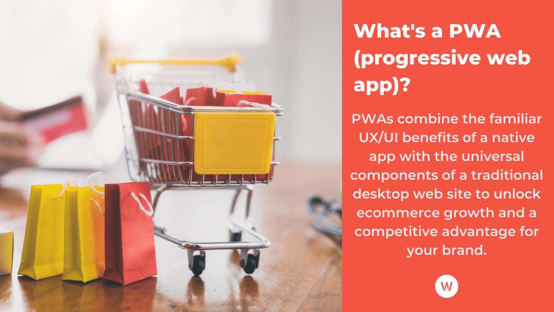 What's a PWA?