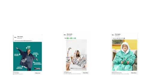 Comfy Case Study | Wpromote