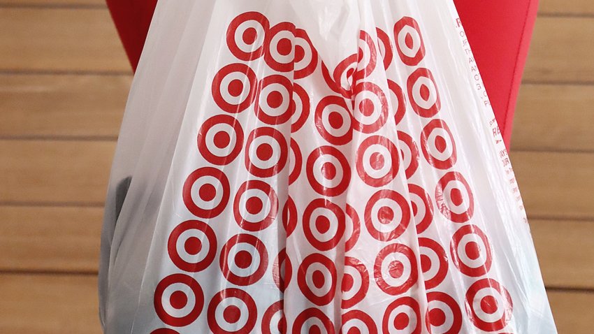 target shopping bag