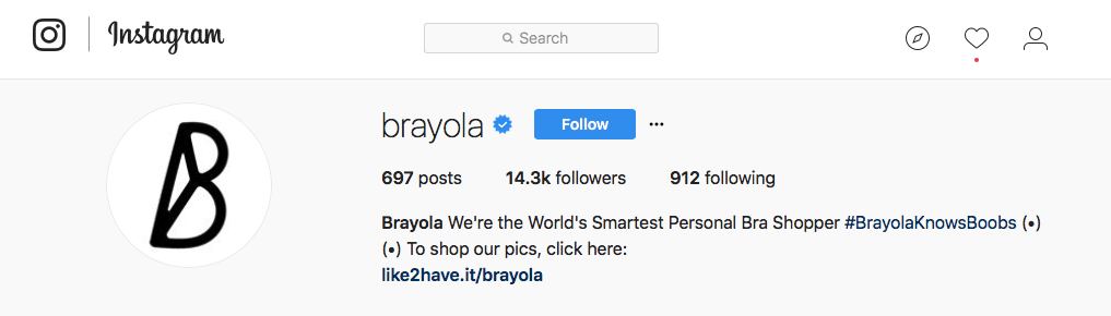 16-brayola instagram search results