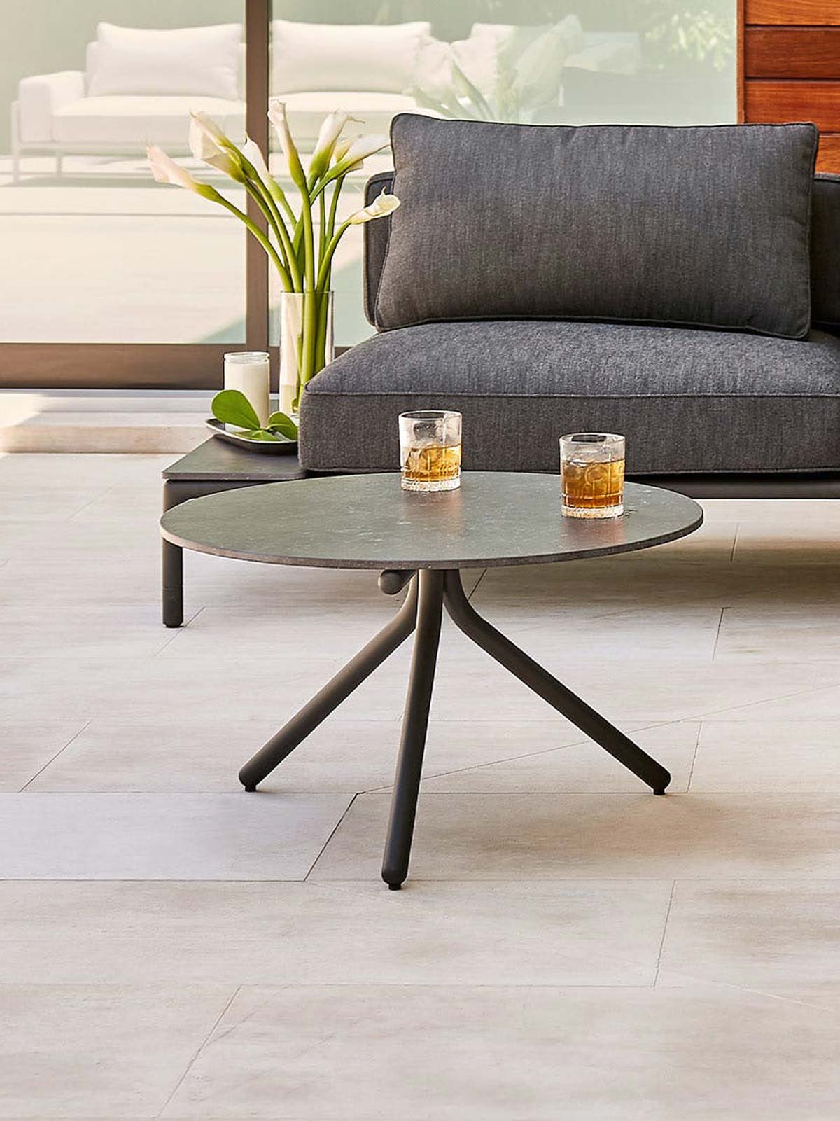 Brown Jordan outdoor furniture