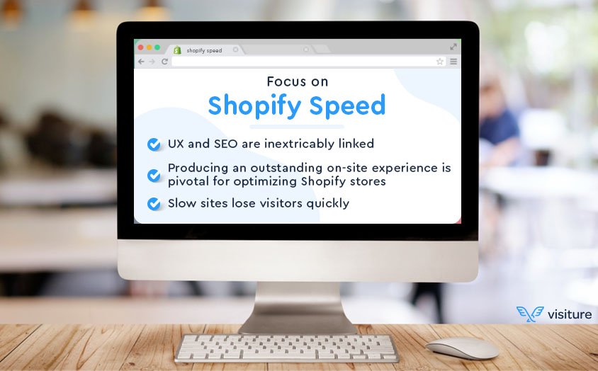 Focus on Shopify Speed