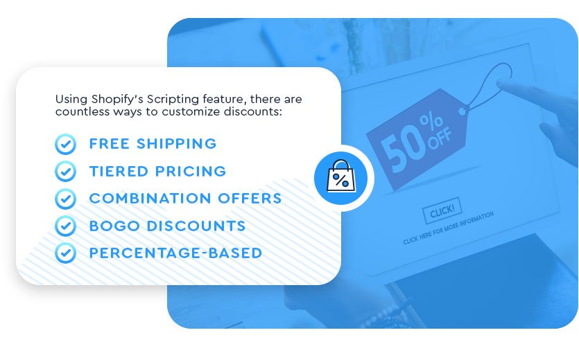 Customize Discounts with Shopify's Scripting Feature