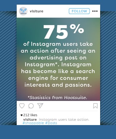 Instagram users statistic quote