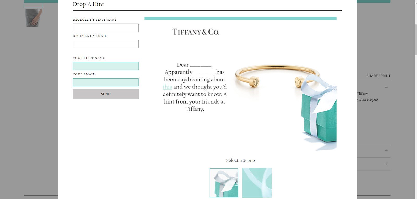 Tiffany & Co image