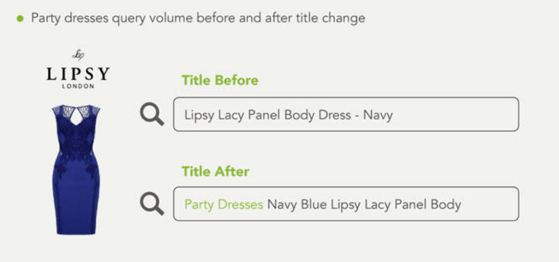 lipsy product information