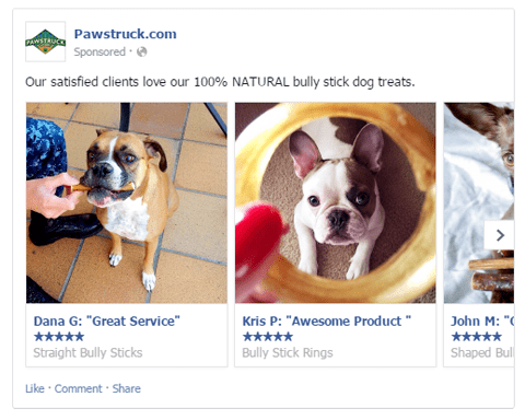 pawstruck ad