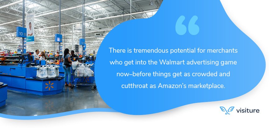 Walmart potential for merchants