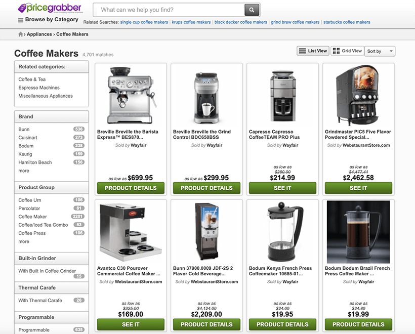 The Benefits of Comparison Shopping for Ecommerce Merchants - Wpromote