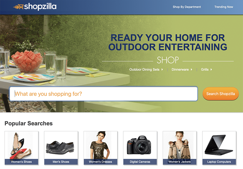 Shopzilla