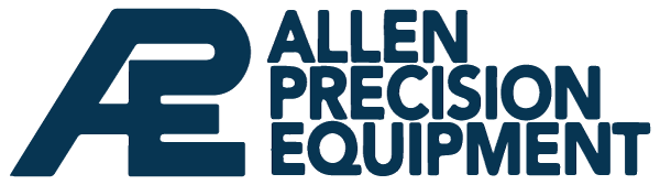 Allen Precision Equipment logo