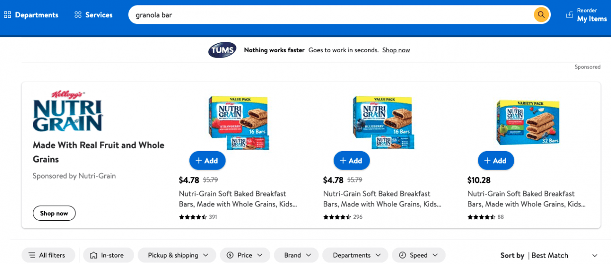 Walmart investing in digital business push: CMO